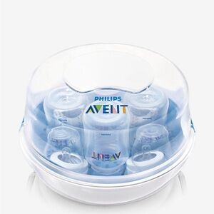 Philips Avent Microwave Steam Sterilizer